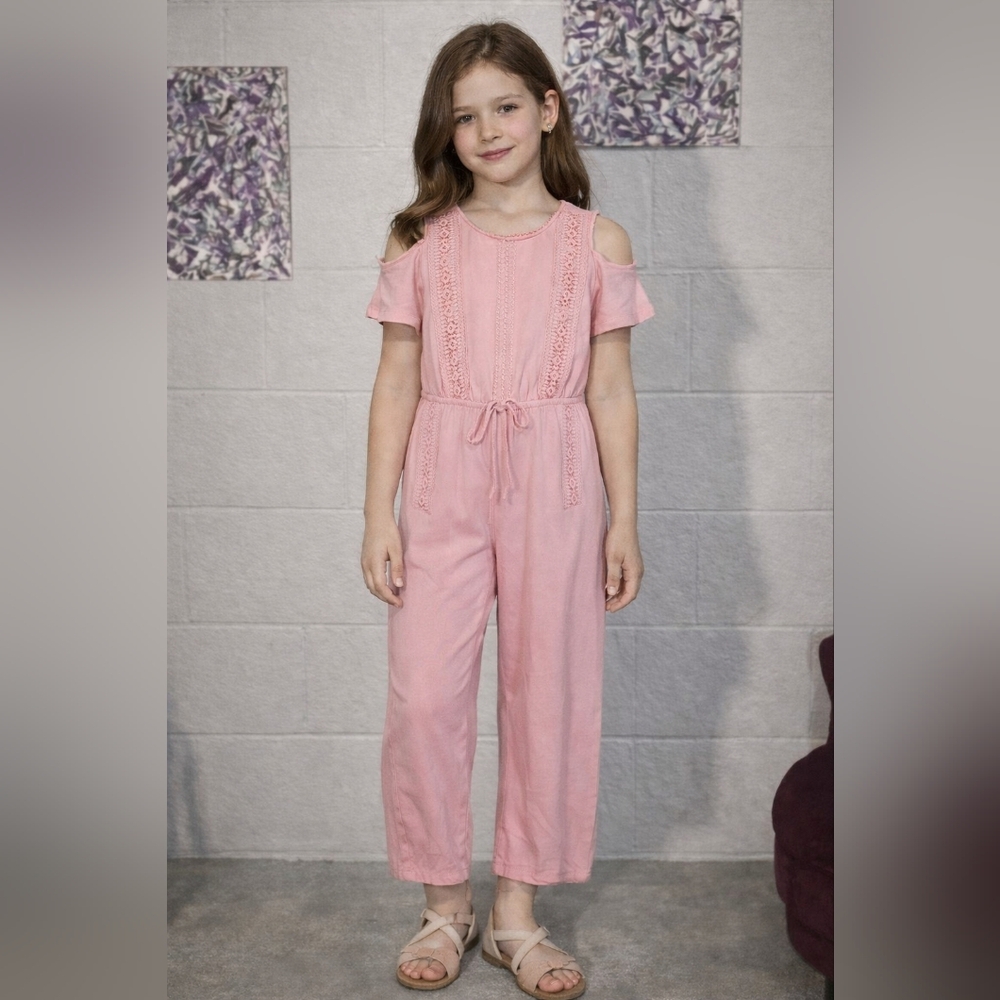 Pink jumper